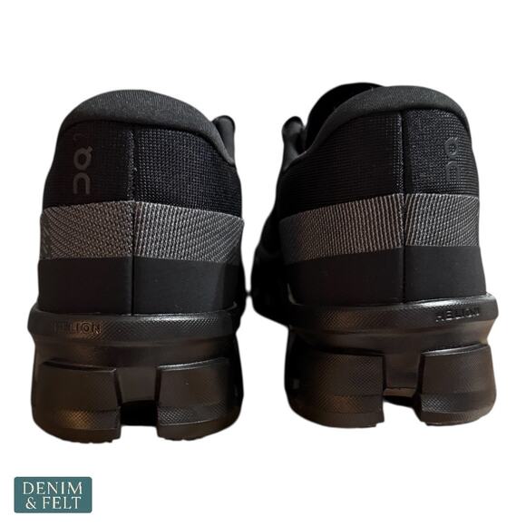 NEW On Running Cloudmonster 2 Black Eclipse Max Cushion Road Running‎ Sneakers main image 14